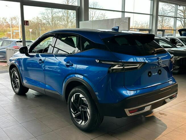 Nissan Qashqai N-Connecta 158KM Wyprzedaż Kamera 360 ! Panorama 1619 zł