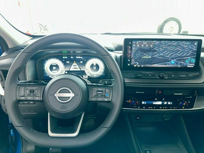 Nissan Qashqai N-Connecta 158KM Wyprzedaż Kamera 360 ! Panorama 1619 zł