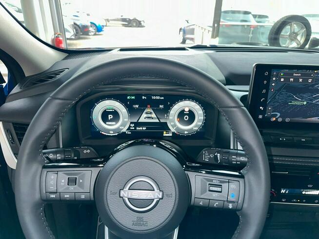 Nissan Qashqai N-Connecta 158KM Wyprzedaż Kamera 360 ! Panorama 1619 zł