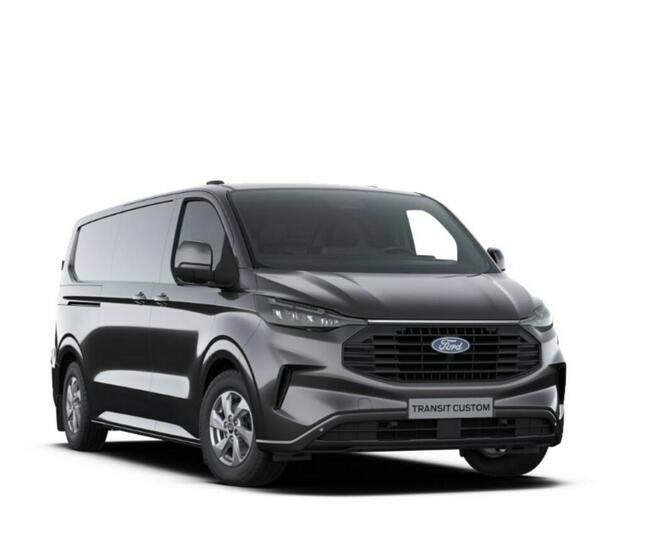 Ford Transit Custom L1 136KM Od ręki Super Cena Full Led Kamera Czujniki od ręki ! 1626zł