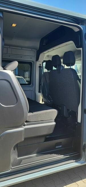 Fiat Ducato L4H2 Brygada 7-os. Kamera Drzwi 270. Pakiet Techno 1849 zł od ręki !