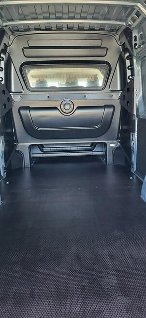 Fiat Ducato L4H2 Brygada 7-os. Kamera Drzwi 270. Pakiet Techno 1849 zł od ręki !