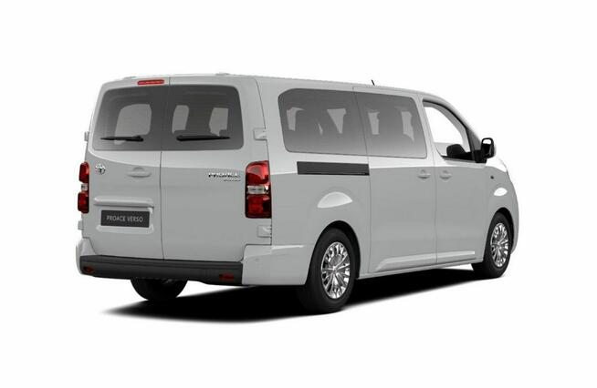 Toyota Proace Verso 2,0 144KM 9-os. Dostępny od ręki Super Niska Cena Czujniki 1770 zł