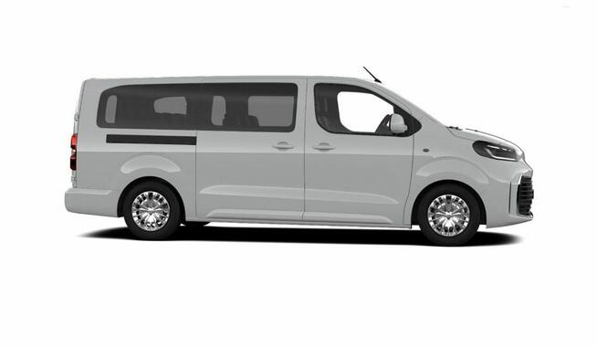 Toyota Proace Verso 2,0 144KM 9-os. Dostępny od ręki Super Niska Cena Czujniki 1770 zł