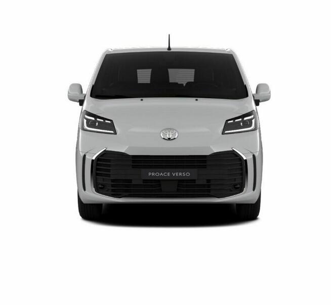 Toyota Proace Verso 2,0 144KM 9-os. Dostępny od ręki Super Niska Cena Czujniki 1770 zł