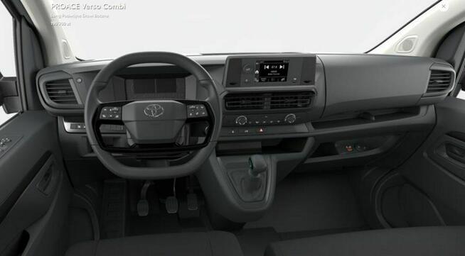 Toyota Proace Verso 2,0 144KM 9-os. Dostępny od ręki Super Niska Cena Czujniki 1770 zł