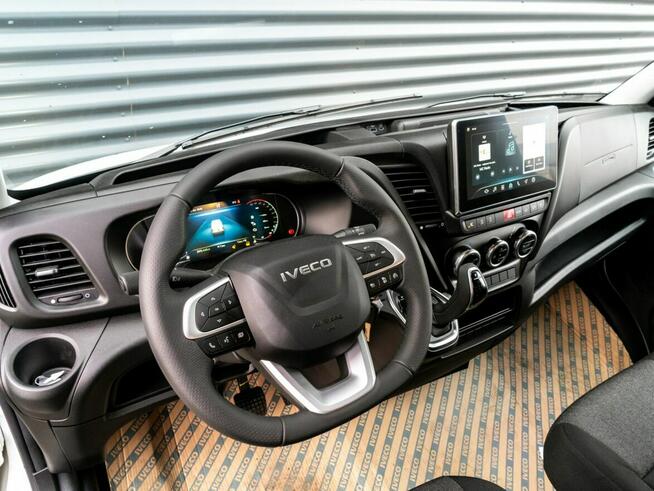 Iveco Daily 35S18A8H V 7-os.Brygadowy L4H2 16m3 176KM Od ręki ! Pakiet Comfort Niska cena !