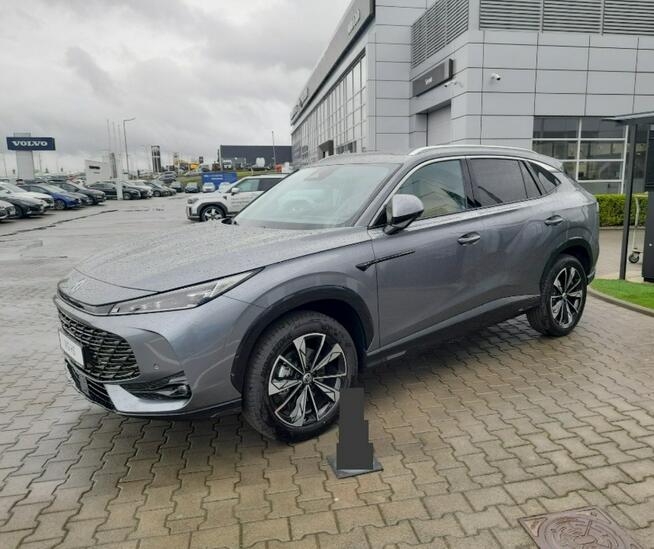 Nowy MG HS Exclusive 170KM Automat Kamera 360 1553zł Niska Cena