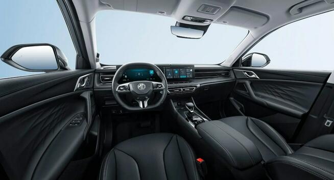 Nowy MG HS Exclusive 170KM Automat Kamera 360 1553zł Niska Cena