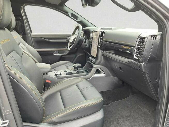 Ford Ranger Wildtrak X 205KM 4x4 Roleta elektr. Kamera 360 Niska Cena Od ręki !!