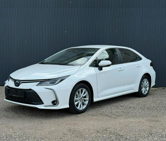 Toyota Corolla Nowa Hybryda 140KM 1,8 Comfort Kamera Dostępny od ręki - 1250zł