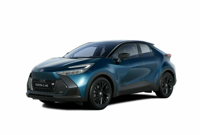 Toyota C-HR Nowa 140KM Hybryda Dostępna od ręki ! Wersja Style Niska Cena! 1554 zł