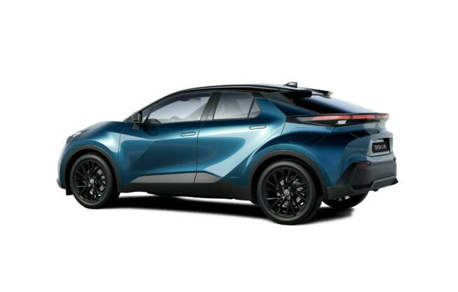 Toyota C-HR Nowa 140KM Hybryda Dostępna od ręki ! Wersja Style Niska Cena! 1554 zł