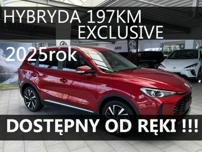 Nowy ZS Exclusive Hybryda 197KM Kamera 360 Martwe Pole  1361 zł