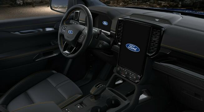 Ford Ranger Wildtrak 205KM 4x4 Roleta Kamera 360 Niska Cena 2572 zł Od ręki !!!