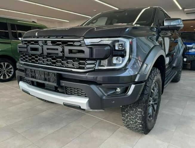 Ford Ranger Raptor Raptor 2,0 diesel 210KM Roleta elektr. super Niska Cena !!! 2962zł