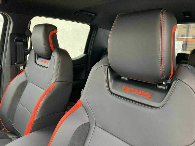 Ford Ranger Raptor Raptor 2,0 diesel 210KM Roleta elektr. super Niska Cena !!! 2962zł