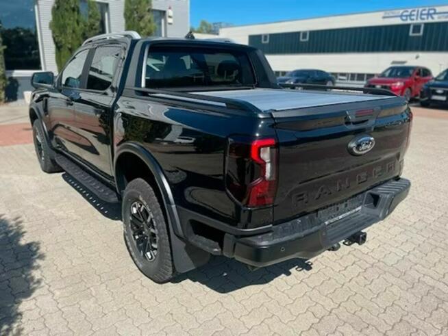 Ford Ranger Wildtrak X 205KM 4x4 Roletaelektr. Kamera 360 Pakiet Wildtrak X Odręki