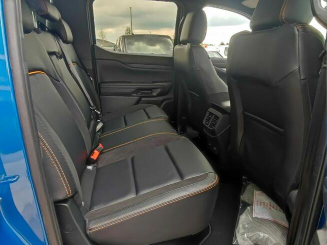 Ford Ranger Wildtrak X 205KM 4x4 Roletaelektr. Kamera 360 Pakiet Wildtrak X Odręki