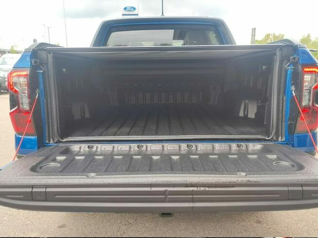 Ford Ranger Wildtrak X 205KM 4x4 Roletaelektr. Kamera 360 Pakiet Wildtrak X Odręki