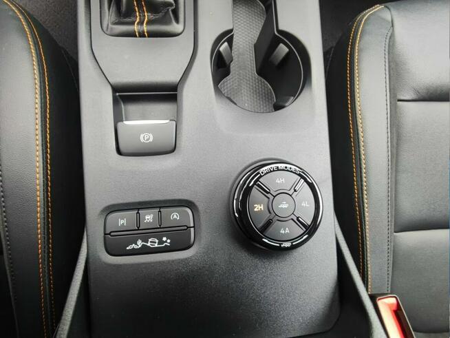 Ford Ranger Wildtrak X 205KM 4x4 Roletaelektr. Kamera 360 Pakiet Wildtrak X Odręki