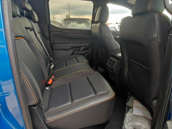 Ford Ranger Wildtrak X 205KM 4x4 Roleta elektr. Kamera 360 Wildtrak X Od ręki !!