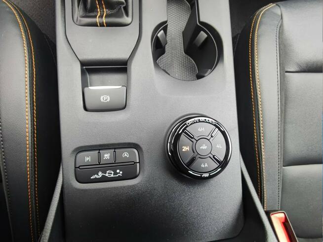 Ford Ranger Wildtrak X 205KM 4x4 Roleta elektr. Kamera 360 Wildtrak X Od ręki !!