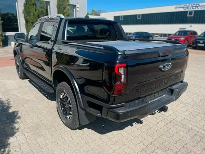 Ford Ranger Wildtrak X 205KM 4x4 Roleta elektr. Kamera 360 Wildtrak X Od ręki !!