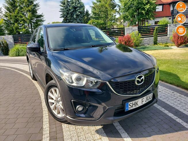 Mazda CX-5 2.2crd  navi  przebieg import francja bez rdzy !!!