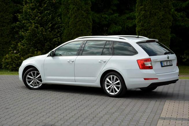 Škoda Octavia Skóry Navi Radar ACC Duża2xParktronici Bi-Xenon Ledy ASO SKODA
