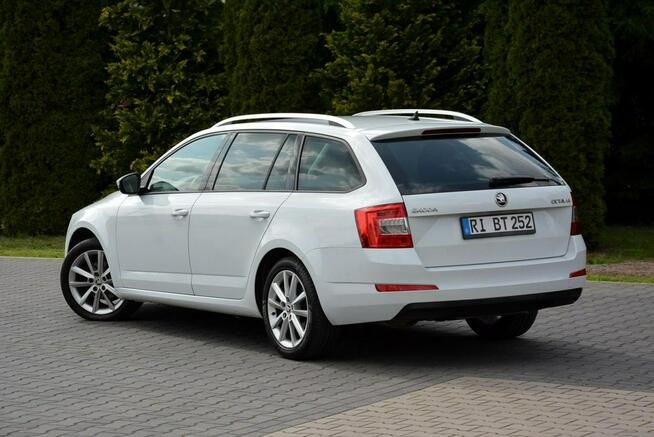 Škoda Octavia Skóry Navi Radar ACC Duża2xParktronici Bi-Xenon Ledy ASO SKODA