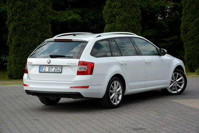 Škoda Octavia Skóry Navi Radar ACC Duża2xParktronici Bi-Xenon Ledy ASO SKODA