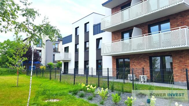 Ruczaj, 3-pokojowe z ogrodem 110m2 i klimatyzacją