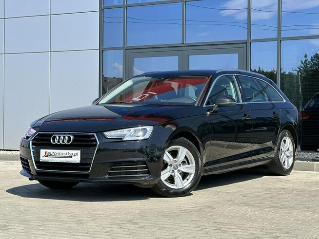 Audi A4 LED, BiXenon! Ele.Klapa, Grzane fotele, Climatronic, GWARANCJA, Serwis