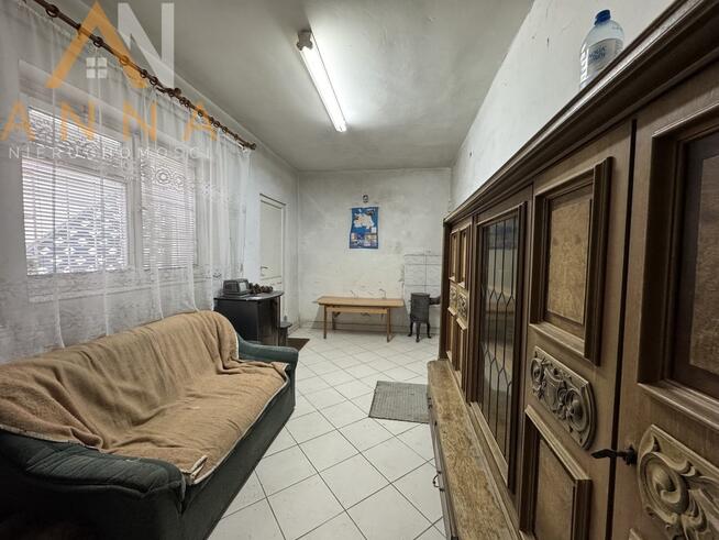 Dom bliźniak + warsztat, sad - Gorzany