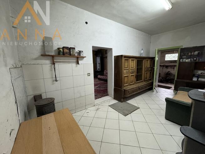 Dom bliźniak + warsztat, sad - Gorzany