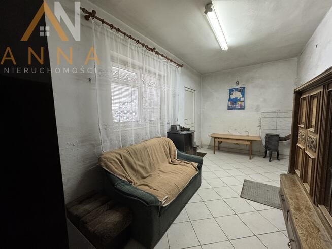 Dom bliźniak + warsztat, sad - Gorzany