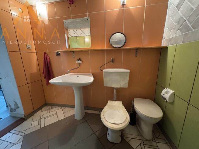 Dom bliźniak + warsztat, sad - Gorzany