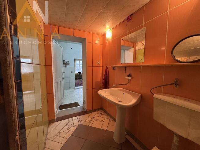 Dom bliźniak + warsztat, sad - Gorzany