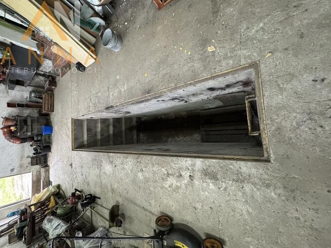 Dom bliźniak + warsztat, sad - Gorzany