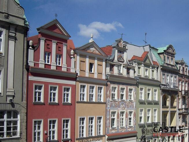 Lokal użytkowy Poznań gm. Poznań-Stare Miasto Centrum, Stary Rynek