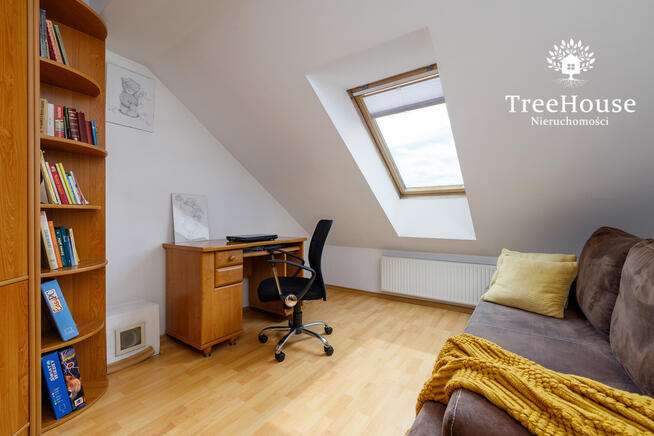 Dom szeregowy z lokalem usługowym w Reszlu