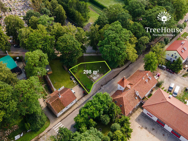 Działka usługowa z potencjałem w Reszlu