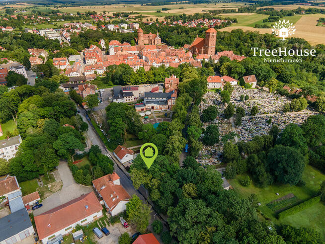 Działka usługowa z potencjałem w Reszlu