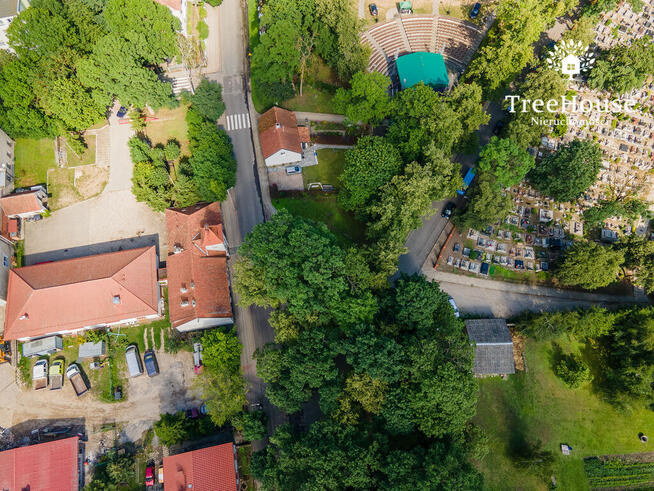 Działka usługowa z potencjałem w Reszlu