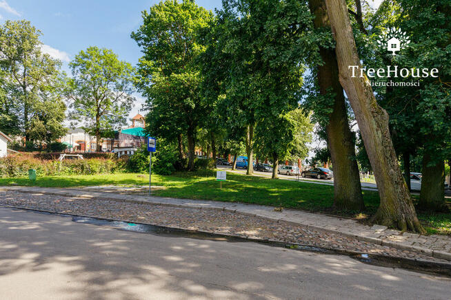 Działka usługowa z potencjałem w Reszlu