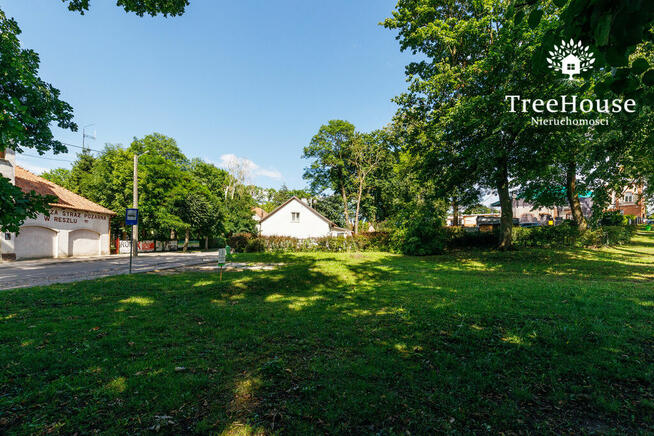 Działka usługowa z potencjałem w Reszlu