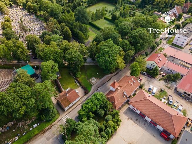 Działka usługowa z potencjałem w Reszlu