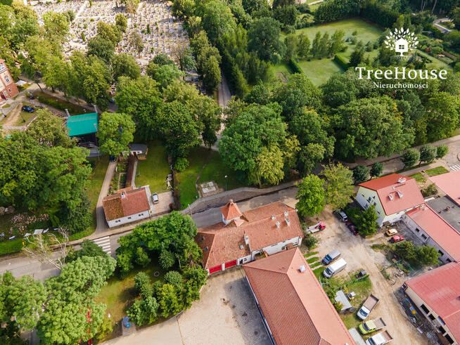 Działka usługowa z potencjałem w Reszlu