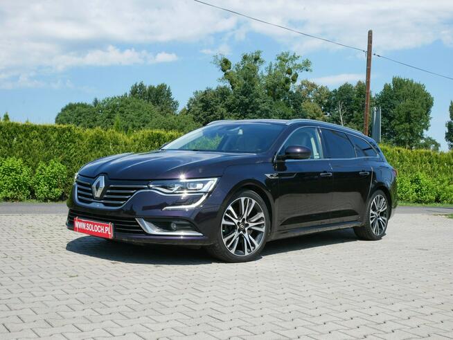Renault Talisman 1.6dCi 160KM Eu6 Automat Initiale Paris Kombi - 4Control -Kraj -1 Wł.
